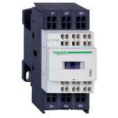 Коммутационная аппаратура контактор d 3р, 18 a, но+нз, 240v 50/60 гц, пружинный зажим | lc1d183u7 | schneider electric выгодная цена