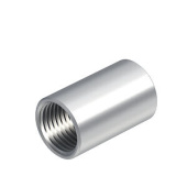 Трубы и аксессуары муфта соединительная алюминиевая m25x1,5 (svm25w alu) | 2046054 | obo bettermann выгодная цена