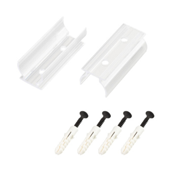 1Ленты светодиодные держатель arl-moonlight-r25-clip-tu clear (arlight, пластик) | 031461 | arlight выгодная цена