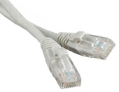 Патч-корды патч-корд pc-lpm-stp-rj45-rev-rj45-c5e-15m-gy реверсивный f/utp, экранированный, cat.5e, 15 м, серый | 20318 | hyperline выгодная цена