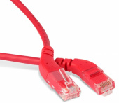 Патч-корды патч-корд pc-apm-utp-rj45/l45-rj45/l45-c5e-3m-lszh-rd u/utp угловой, левый 45°-левый 45°, cat.5e, lszh, 3 м, красный | 232769 | hyperline выгодная цена