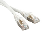 Патч-корды pc-lpm-stp-rj45-rj45-c6-15m-lszh-wh патч-корд f/utp, экранированный, cat.6 (100% fluke component tested), lszh, 15 м, белый | 52564 | hyperline выгодная цена