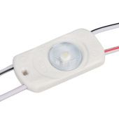 Ленты светодиодные модуль герметичный craft-2835-1-12v cool 170deg (36x17.5mm, 0.6w, ip67) | 028888 | arlight выгодная цена
