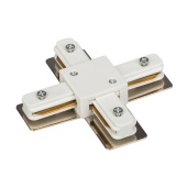 Ленты светодиодные коннектор lgd-54-x-wh | 018114 | arlight выгодная цена