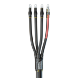 1Изделия для монтажа и опрессовки кабеля муфта концевая 4рктп-1-35/50-б с болт.наконечниками | 72901 | квт выгодная цена
