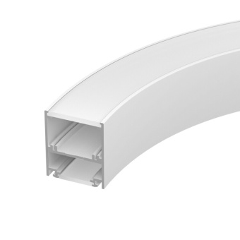 1Ленты светодиодные профиль sl-arc-5060-d1500-a90 white (дуга 1 из 4) (arlight, алюминий) | 032698 | arlight выгодная цена