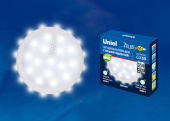 Лампы (источники света) лампа светодиодная led-gx53-7w/4000k+4000k/gx53/pr plb02wh led, призма. 4000k торцевая подсветка, 4000k | ul-00006498 | uniel выгодная цена