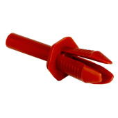 Кабельные каналы фиксатор rl ductafix rl6 для короба | 06511rl | dkc выгодная цена
