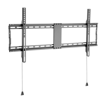 1Кронштейны и мачты для антенн кронштейн для телевизора 43"-90" дюймов, фиксированный rexant серия home |38-0345 | rexant выгодная цена