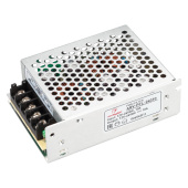Ленты светодиодные блок питания arv-pfl-24010 dc/dc (12-24v, 10a, pwm filter) (arlight, ip20 сетка, 2 года) | 026545(1) | arlight выгодная цена