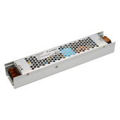 Ленты светодиодные блок питания ars-150l-12 (12v, 12.5a, 150w) | 023627 | arlight выгодная цена