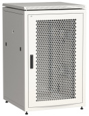 Шкафы и стойки телекоммуникационные 19 linea n 18u 800х800мм перф. пер. дв. задн. металл. сер. | ln35-18u88-pm | itk выгодная цена
