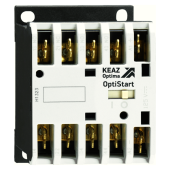 Коммутационная аппаратура мини-контактор с клеммами фастон optistart k-m-09-40-00-a048-f | 335647 | кэаз выгодная цена