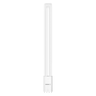 1Лампы (источники света) лампа светодиодная u-обр 4-pin dulux l 36led 18w/840 230v hf 2g11 10x1 2300лм | 4058075557833 | osram выгодная цена