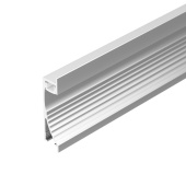 Ленты светодиодные профиль с экраном alu-wall-us-2000 anod+frost | 014909 | arlight выгодная цена