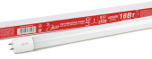 Лампы (источники света) лампа cветодиодная eco led t8-18w-840-g13-1200mm (диод,трубка стекл,18вт,нейтр,непов. g13) (30/840) | б0032976 | эра выгодная цена
