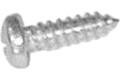 1Шкафы, боксы и аксессуары саморез 4.8x16 (уп =10 шт.) | zx266p10 | abb выгодная цена