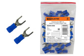Изделия для монтажа и опрессовки кабеля наконечник нви 2-6 вилка 1,5-2,5мм (100шт) | sq0503-0006 | tdm выгодная цена