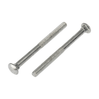 1Крепёж болт мебельный kranz din 603, 8х100, короб (25 шт./уп.) |kr-01-3511-027 | kranz выгодная цена