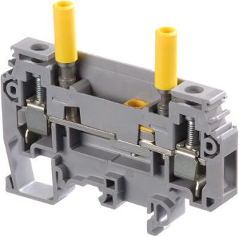 1Клеммные соединения клемма m6/8.st1 винт 6мм.кв. | 1sna115971r1000 | te выгодная цена