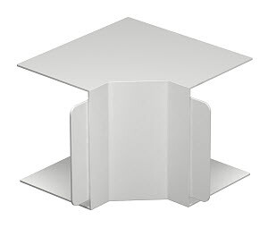 1Кабельные каналы крышка внутреннего угла кабельного канала wdk 100x130 мм (пвх,светло-серый) (wdk hi100130lgr) | 6182348 | obo bettermann выгодная цена