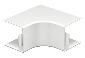 1Кабельные каналы крышка внутреннего угла кабельного канала wdk 60x60 мм (пвх,белый) (wdk hi60060rw) | 6192017 | obo bettermann выгодная цена