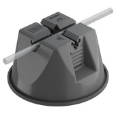 BETTERMANN держатель прутка для плоской кровли (165 mbg-8-10) | 5218700 | obo bettermann выгодная цена