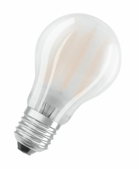 1Лампы (источники света) лампа светодиодная led retrofit classic a 15 fr 1,5 w/2700k e27 | 4058075434066 | osram выгодная цена