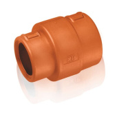 Металлорукав втулка jph1612,нейлон 6,оранжевый,d16мм,d12мм | 7tca298010r1051 | abb выгодная цена