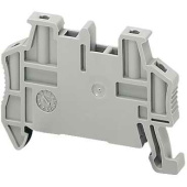 Клеммные соединения конц ограничь для миниклем 35mm din rails, 5,2mm, маркир | nsytraab35 | schneider electric выгодная цена