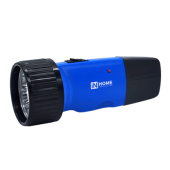 Фонари фонарь прожекторный аккумуляторный mla 01-c 5led 120lm 6ч 2 режима, з/у 230в синий | 4690612031743 | in home выгодная цена