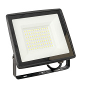 Прожекторы прожектор светодиодный сдо-3005 75вт 6500к ip65 ekf basic | fll-3005-75-6500 | ekf выгодная цена