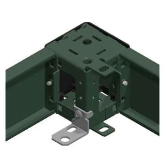 1Шкафы, боксы и аксессуары 4 скобы кр. цоколя к полу пред. мод. | nsyol6gf | schneider electric выгодная цена