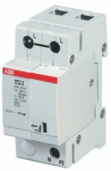 1РАСПРОДАЖА огран.перенапряж.ovr t1+2 25 255 ts | 2ctb815101r0300 | abb выгодная цена