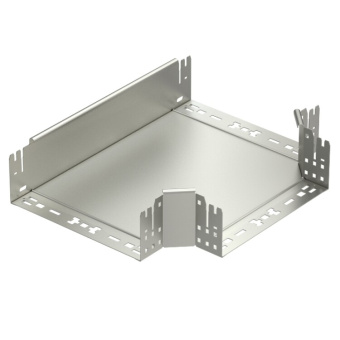 1Лотки кабельные металлические т-образная секция 110x200 (rtm 120 a2) | 6042052 | obo bettermann выгодная цена