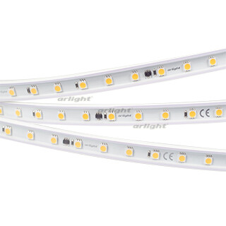 1Ленты светодиодные лента светодиодная arl-50000pv-5060-54-230v warm2700 (15mm, 8w, ip65) (arlight, 8 вт/м, ip65) | 027059(1) | arlight выгодная цена