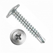 Крепёж саморез шсмм св. 4,2х38 (500 шт) - ведро ( 1,448 кг) | 100999 | tech-krep выгодная цена