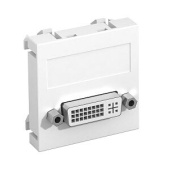 Розетки, выключатели, звонки электрические мультимедийная рамка dvi modul45 (черный) (mtg-dvi s swgr1) | 6104733 | obo bettermann выгодная цена