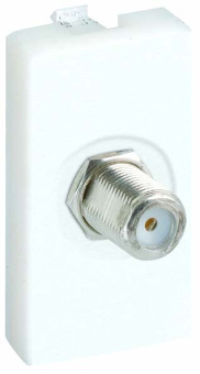 1Розетки, выключатели, звонки электрические simon connect розетка sat (спутник) одиночная, 1/2 к45, под пайку, "мама", графит | k102c-14 | simon выгодная цена