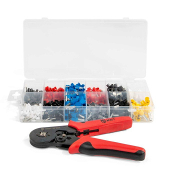 1Изделия для монтажа и опрессовки кабеля набор ншви к-775-1 | 83364 | квт выгодная цена