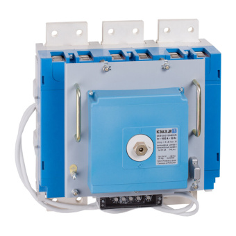1Выключатели автоматические силовые выключатель автоматический ва55-43-334630-1600а-690ac-пэ230ac-ухл3 | 108098 | кэаз выгодная цена