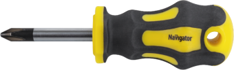 1Инструмент ручной отвёртка 82 357 nht-ot01-ph2-38 (обычная) | 82357 | navigator выгодная цена