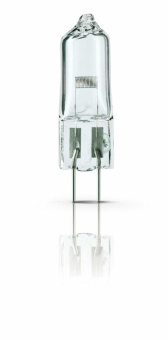 1Лампы (источники света) лампа галогенная специальная 7158 150w g6.35 24v 1ct/10x10f | 923870520503 | philips выгодная цена