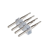 Ленты светодиодные силовой коннектор arl-4pin rgb | 022303 | arlight выгодная цена