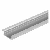 Ленты светодиодные акссесуары для ленты светодиодной профиль 2м performance ls ay-pf03/uw/25x7/12/2 | 4058075401594 | ledvance выгодная цена