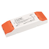 Ленты светодиодные блок питания arj-sp-71700-pfc (50w, 48-71v, 700ma) (arlight, ip20 пластик, 5 лет) | 033285 | arlight выгодная цена