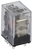 Реле реле общ. назнач. ogr-2 2c 220в ac oni | ogr-2-2c-ac220v | oni выгодная цена