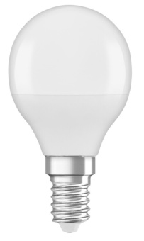 1Лампы (источники света) лампа светодиодная led star р 5,5w/827 230v fr e14 10x1 | 4058075431096 | osram выгодная цена