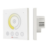Ленты светодиодные панель arl-2022-mix (12-24v, 4x4a, sens) (arlight, ip20 пластик, 3 года) | 032359 | arlight выгодная цена