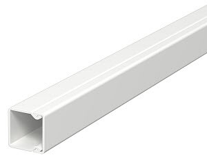 1Кабельные каналы мини-канал wdk с крышкой 20x20x2000 мм (высота борта 17 мм, крышка 17 мм) пвх светло-серый ral 7035 | 6025102 | obo bettermann выгодная цена